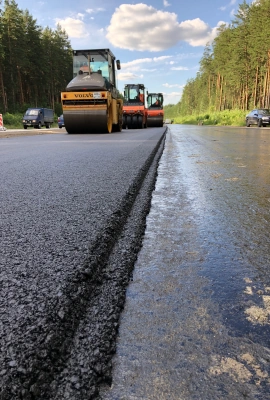 Благоустройство в Поварово и Солнечногорском районе